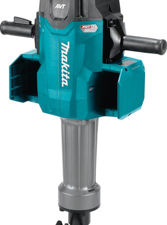 Makita HM004GZ01 akumulatorski udarni čekić 40v+40v xgt