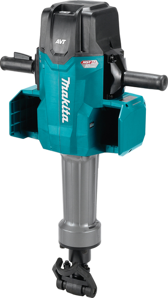 Makita HM004GZ01 akumulatorski udarni čekić 40v+40v xgt