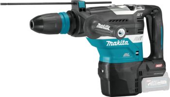 Makita HR005GZ01 akumulatorska bušilica-čekić 40v xgt, 40mm, aws