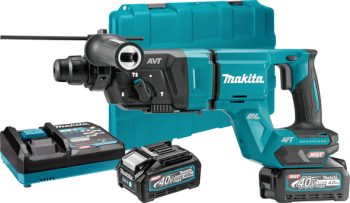 Makita HR007GM201 akumulatorska bušilica-čekić 40v xgt, 28mm