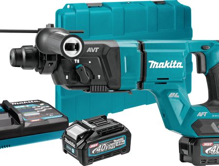 Makita HR007GM201 akumulatorska bušilica-čekić 40v xgt, 28mm