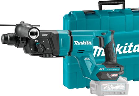 Makita HR007GZ01 akumulatorska bušilica-čekić 40v xgt, 28mm