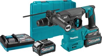 Makita HR008GM201 akumulatorski bušači čekić 40v xgt, 30mm