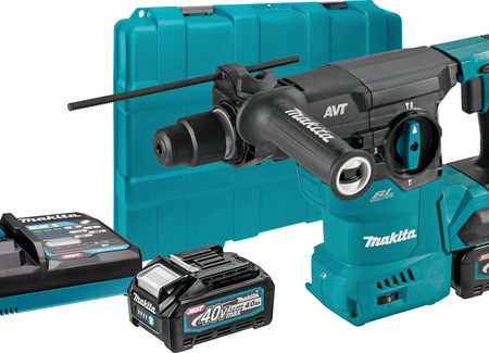 Makita HR008GM201 akumulatorski bušači čekić 40v xgt, 30mm