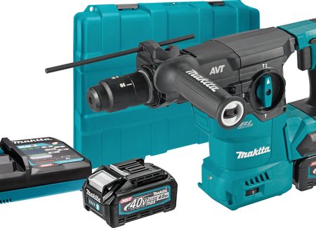 Makita HR009GM201 akumulatorski bušači čekić 40v xgt, 30mm