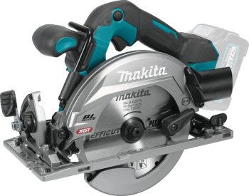 Makita HS012GZ akumulatorska kružna pila 40v xgt, 165mm