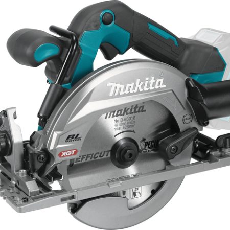 Makita HS012GZ akumulatorska kružna pila 40v xgt, 165mm