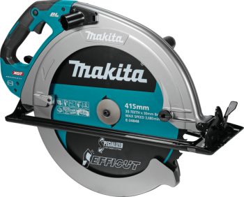 Makita HS013GZ akumulatorska ručna kružna pila 40v xgt, 415mm