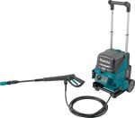 Makita HW001GZ akumulatorski visokotlačni čistač40v xgt, 85 bar