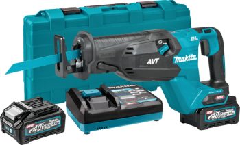 Makita JR002GM201 akumulatorska recipročna pila 40v xgt, 32mm