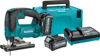 Makita JV002GD201 akumulatorska ubodna pila 40v xgt, 26mm