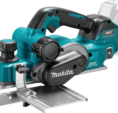 Makita KP001GZ akumulatorska blanja 40v xgt, 82mm
