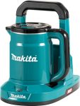 Makita KT001GZ akumulatorsko kuhalo za vodu 40v xgt, 0,8l