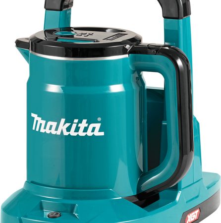 Makita KT001GZ akumulatorsko kuhalo za vodu 40v xgt, 0,8l