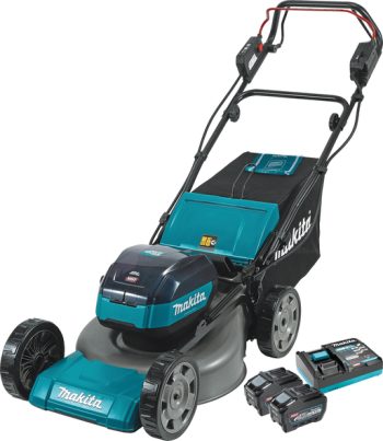 Makita LM001GT201 akumulatorska kosilica 40v xgt, 480mm