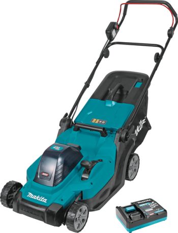 Makita LM004GM103 akumulatorska kosilica 40v xgt, 430mm