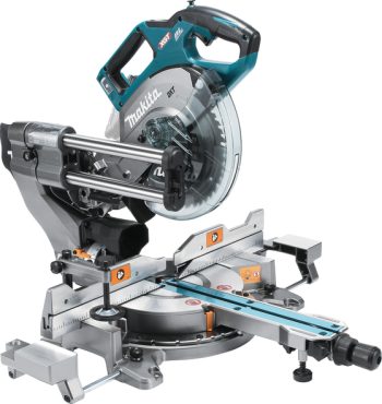 Makita LS002GZ01 akumulatorska potezno nagibna pila 40v xgt, 216mm