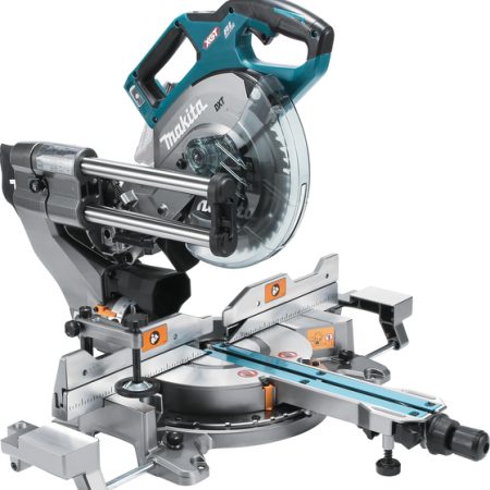 Makita LS002GZ01 akumulatorska potezno nagibna pila 40v xgt, 216mm