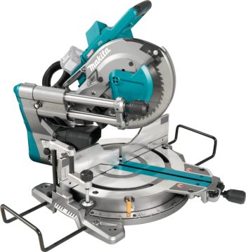 Makita LS004GZ01 akumulatorska potezno nagibna pila 40v xgt, 260mm
