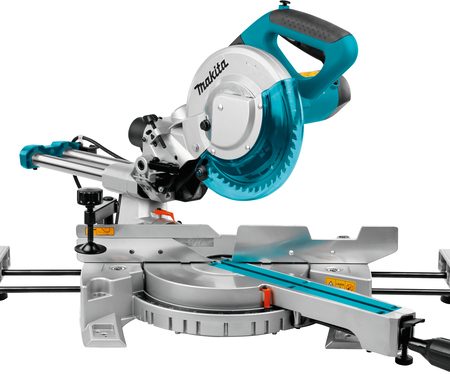 Makita LS0815FLN potezno nagibna pila 1.400w, 216mm