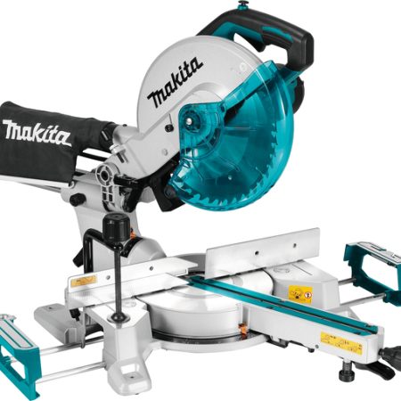 Makita LS1110F potezno-nagibna pila 1.450w, 260mm