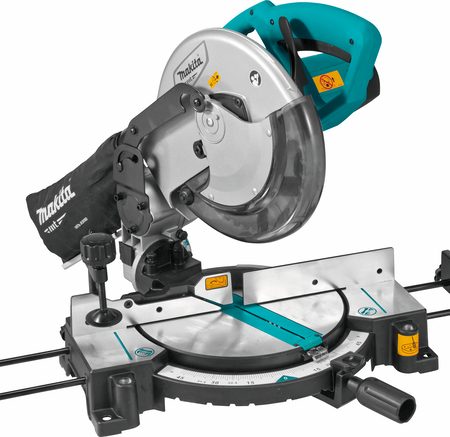 Makita M2300NB potezno-nagibna pila 1.500w, 255mm