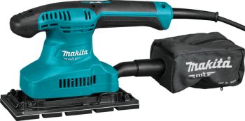 Makita M9203B električna oscilirajuća brusilica 190w, 92x185mm