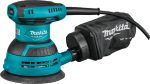 Makita M9204B električna ekscentrična brusilica 240w, 123mm