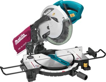 Makita MLS100N nagibna pila 1.500w, 255mm