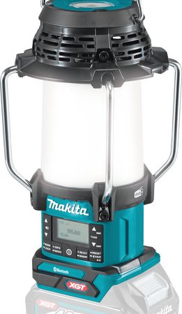 Makita MR009GZ akumulatorski radio sa svjetiljkom 40v xgt