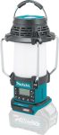 Makita MR010GZ akumulatorski radio sa svjetiljkom 40v xgt