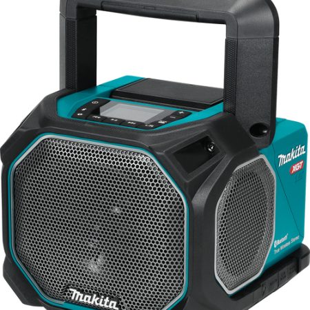 Makita MR014G akumulatorski bluetooth zvučnik 14.4-18v / 40v xgt / ac