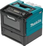 Makita MW001GZ akumulatorska mikrovalna pečnica 40v+40v xgt, 500w