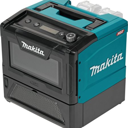 Makita MW001GZ akumulatorska mikrovalna pečnica 40v+40v xgt, 500w