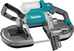Makita PB002GZ akumulatorska tračna pila 40v xgt, 127mm