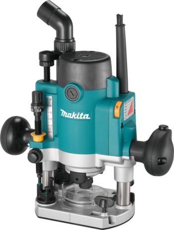 Makita RP1111C glodalica 1.100w, 8mm