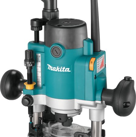 Makita RP1111C glodalica 1.100w, 8mm