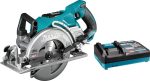 Makita RS001GM101 akumulatorska kružna pila 40v xgt, 185mm