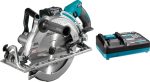 Makita RS002GT101 akumulatorska kružna pila 40v xgt, 260mm