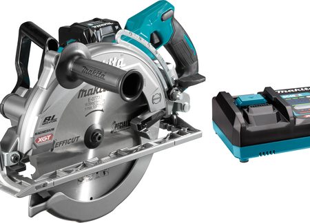 Makita RS002GT101 akumulatorska kružna pila 40v xgt, 260mm