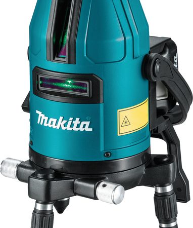 Makita SK10GD akumulatorski križni laser, zeleni