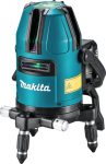 Makita SK40GD akumulatorski križni laser, zeleni
