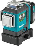 Makita SK700GD akumulatorski križni samonivelirajući laser