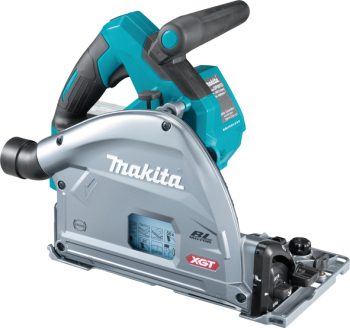 Makita SP001GZ03 akumulatorska uranjajuća kružna pila 40v xgt 165mm