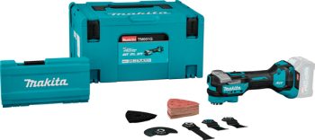 Makita TM001GZ03 akumulatorski multifunkcijski alat 40v xgt