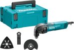 Makita TM3000CX1J multifunkcijski alat