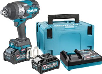 Makita TW001GM201 akumulatorski udarni odvijač 40v, xgt, 3/4