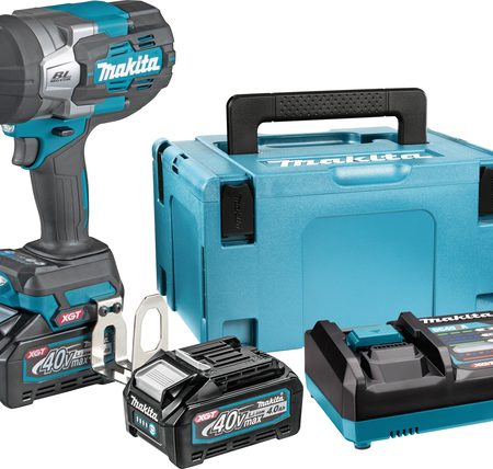 Makita TW001GM201 akumulatorski udarni odvijač 40v, xgt, 3/4