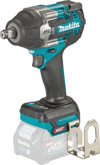 Makita TW007GZ akumulatorski udarni odvijač 40v xgt, 750nm, 1/2