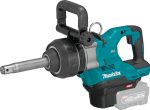 Makita TW010GZ akumulatorski udarni odvijač 40v xgt, 2.715nm, 1